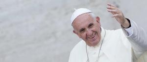 Papst Franziskus.