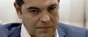 Der griechische Regierungschef Alexis Tsipras.
