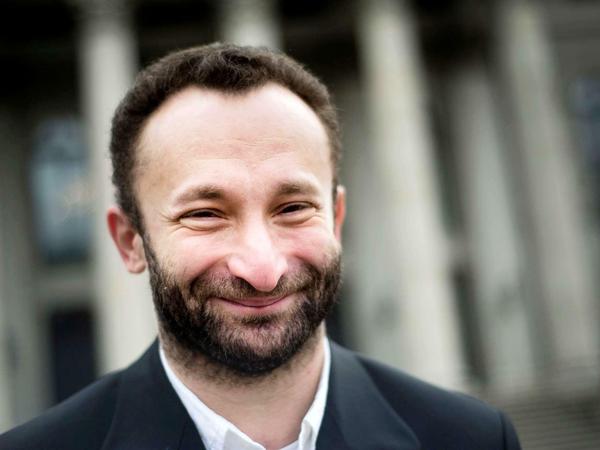 Dirigent Kirill Petrenko.