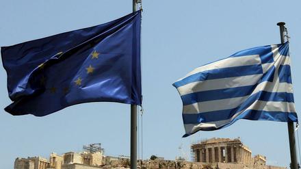 Griechenlands Zeit läuft ab – für die griechischen Banken wird es bereits am Montag eng. 