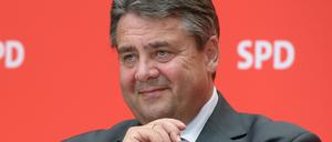 Ziehen die Vorratsdatenspeicherung zusammen mit der Union durch: SPD-Parteichef Sigmar Gabriel und SPD-Justizminister Heiko Maas.