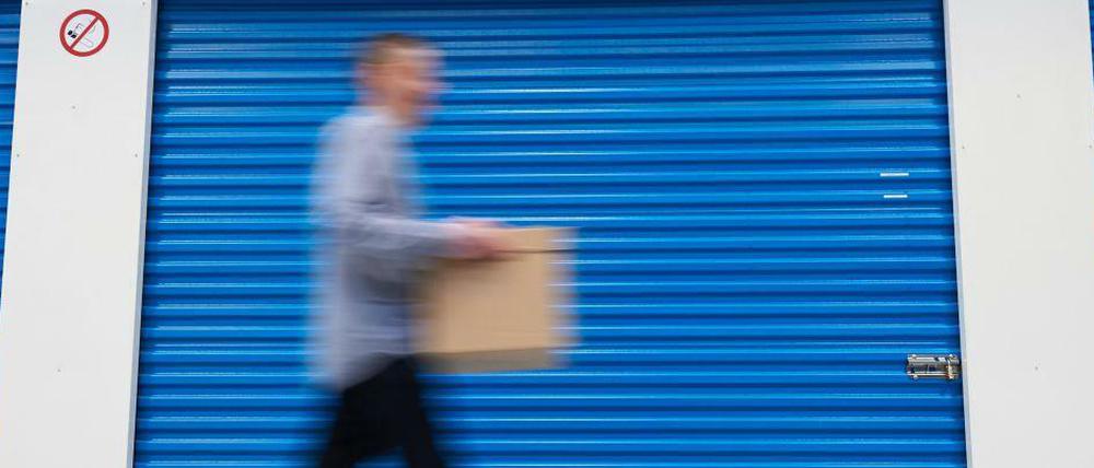 Pack' die Kisten! Wohnraum im direkten Berliner Umland ist begehrt.