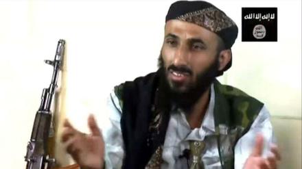 Nasser al-Wuhaishi soll bei einem Drohnenangriff getötet worden sein.