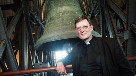 Der Kölner Kardinal Rainer Maria Woelki