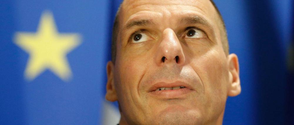 Griechenlands Finanzminister Yanis Varoufakis hat die irische Bevölkerung per offenem Brief um Solidarität gebeten.