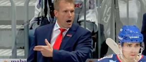 Kaum da, schon wieder weg. Geoff Ward ist künftig Co-Trainer in New Jersey.