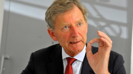 Alexander Erdland, Chef des Versicherungsverbands.