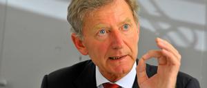 Alexander Erdland, Chef des Versicherungsverbands.