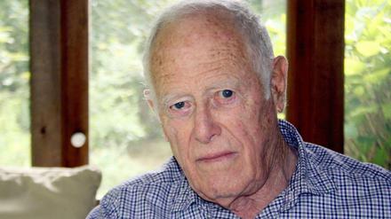 Feierte erst kürzlich seinen 90. Geburtstag: James Salter ist gestorben.