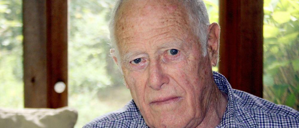 Feierte erst kürzlich seinen 90. Geburtstag: James Salter ist gestorben. 