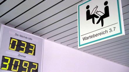 "Meine Nummer! Ich wusste, dass es nun kein Zurück mehr gab."