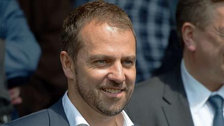 DFB-Sportdirektor Hansi Flick hat für die U21 hohe Ansprüche.