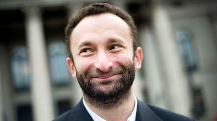 der neue Chefdirigent der Berliner Philharmoniker, Kirill Petrenko.
