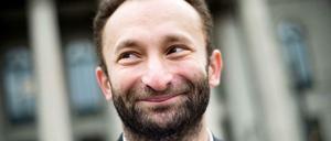 der neue Chefdirigent der Berliner Philharmoniker, Kirill Petrenko.