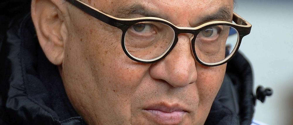 Früher ein Roter, bald ein Blauer? Bei 1860 München wird über Felix Magath diskutiert.