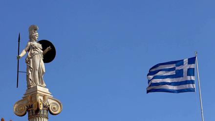 Greek flag