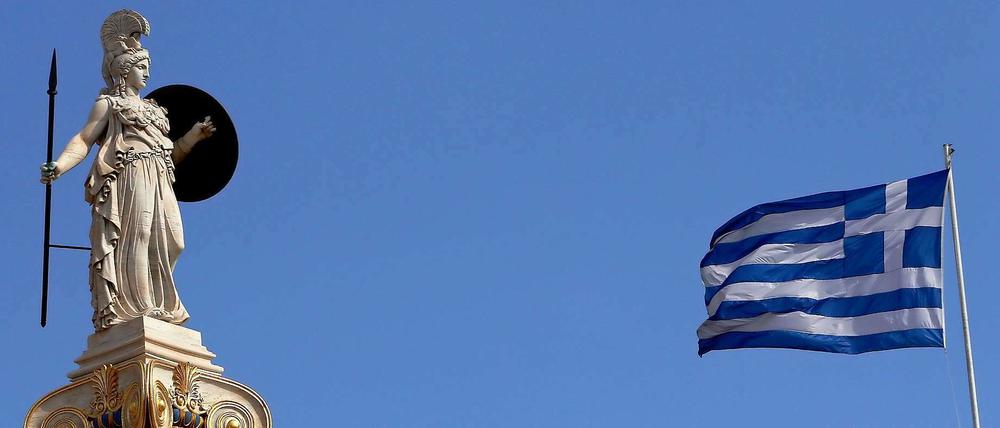 Greek flag