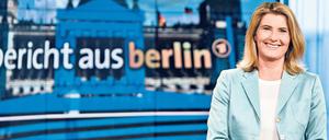 Neue Aufgabe.  Tina Hassel wird am 1. Juli neue Leiterin des ARD-Hauptstadtstudios und Chefredakteurin Fernsehen. Die 51-jährige Journalistin folgt Ulrich Deppendorf nach. Bislang führt Tina Hassel das ARD-Studio in Washington.