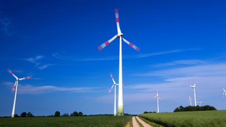 Wind of change: Die Windkraft feiert ein Comeback