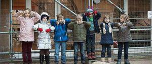 Und wie beurteilen die Kinder die Schulpolitik im Bezirk?
