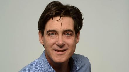 Lorenz Maroldt,Tagesspiegel-Chefredakteur und Checkpoint-Macher