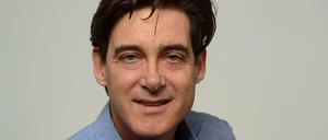Lorenz Maroldt,Tagesspiegel-Chefredakteur und Checkpoint-Macher