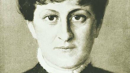 Frieda von Bülow.