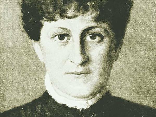 Frieda von Bülow.