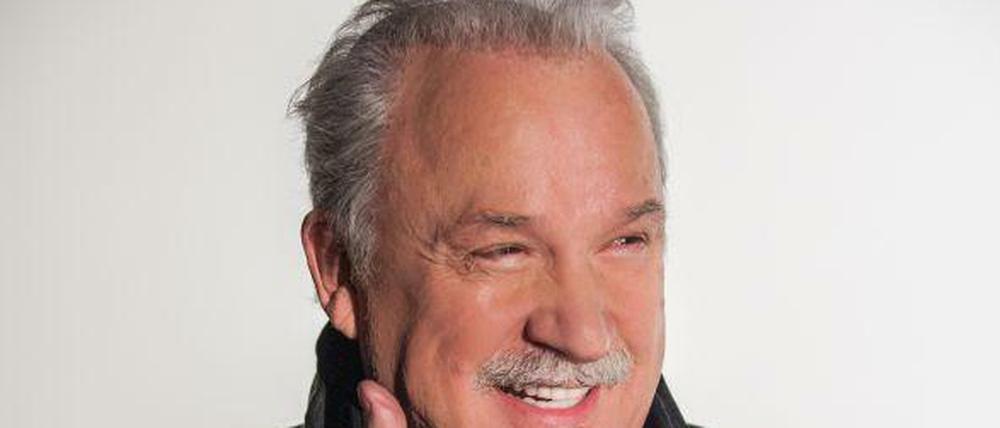 Der Disco-Pionier Giorgio Moroder.