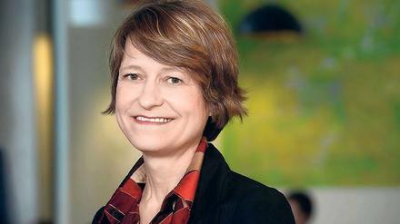 Angela Ittel ist Psychologin und Vizepräsidentin für Internationales und Lehrkräftebildung an der TU Berlin. 