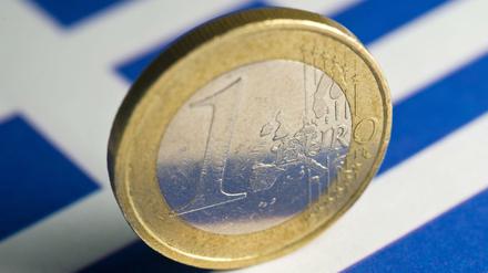 Noch ist nicht entschieden, ob die Griechen die Eurozone verlassen.