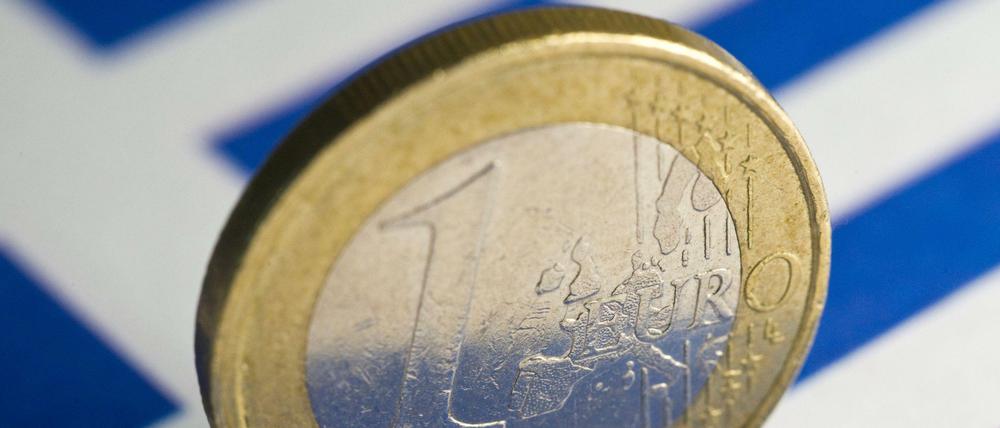 Noch ist nicht entschieden, ob die Griechen die Eurozone verlassen.