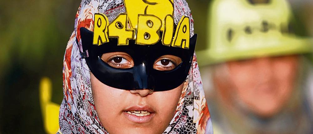 Wer sich als Anhänger der Muslimbrüder zu erkennen gibt, geht in Ägypten ein hohes Risiko ein.