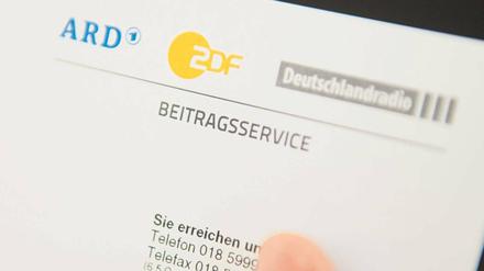 2014 wurden 8,32 Milliarden Euro zur Finanzierung des öffentlich-rechtlichen Systems eingenommen – 643 Millionen mehr, als ursprünglich veranschlagt worden war. Das Geld fließt auf ein Sperrkonto.