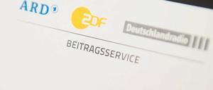 2014 wurden 8,32 Milliarden Euro zur Finanzierung des öffentlich-rechtlichen Systems eingenommen – 643 Millionen mehr, als ursprünglich veranschlagt worden war. Das Geld fließt auf ein Sperrkonto.