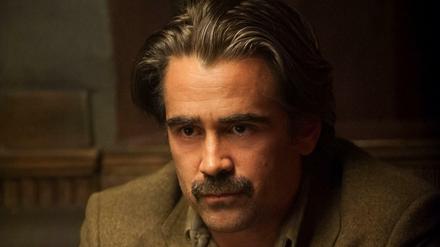 Colin Farrell in "True Detective"