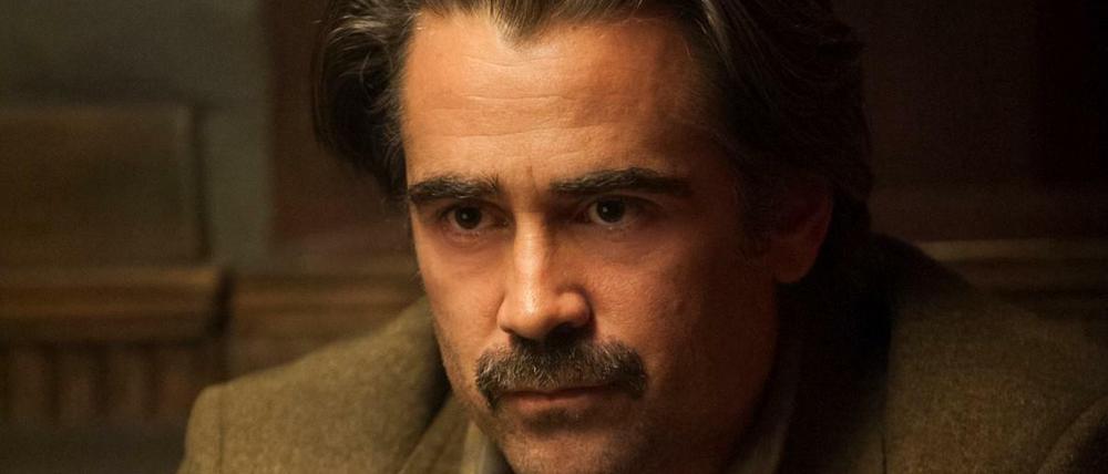 Colin Farrell in "True Detective"