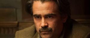 Colin Farrell in "True Detective"