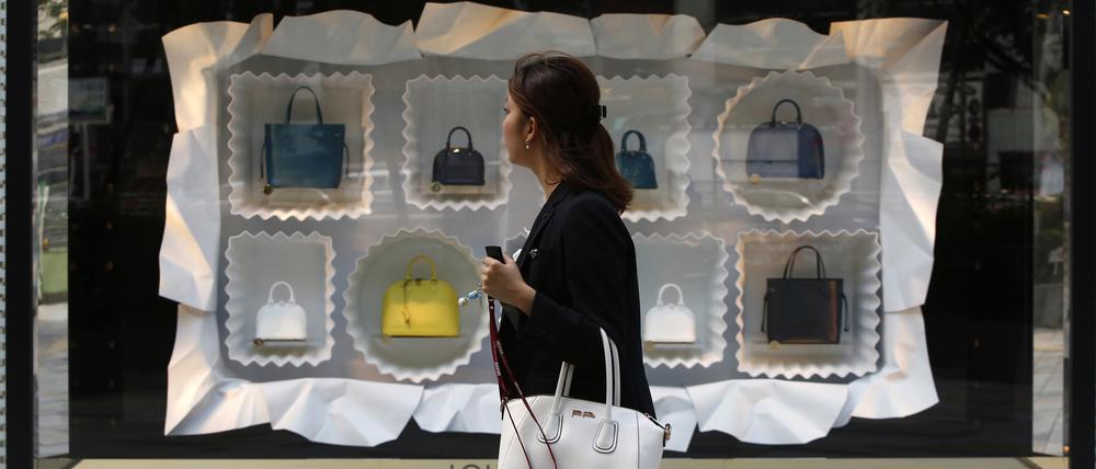 In Asien steigt die Zahl der Reichen. In China soll es 1037 Haushalte mit einem Nettovermögen von mehr als 100 Millionen Dollar geben.