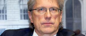 Berlins Finanzsenator Matthias Kollatz-Ahnen (SPD).