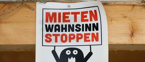 Im Parlament wurde heute um das Geld für eine soziale Wende in der Wohnungspolitik gestritten.