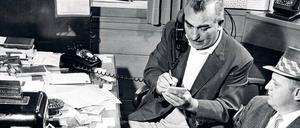 Im Netz hinken die Banken dem Zeitgeist meilenweit hinterher.