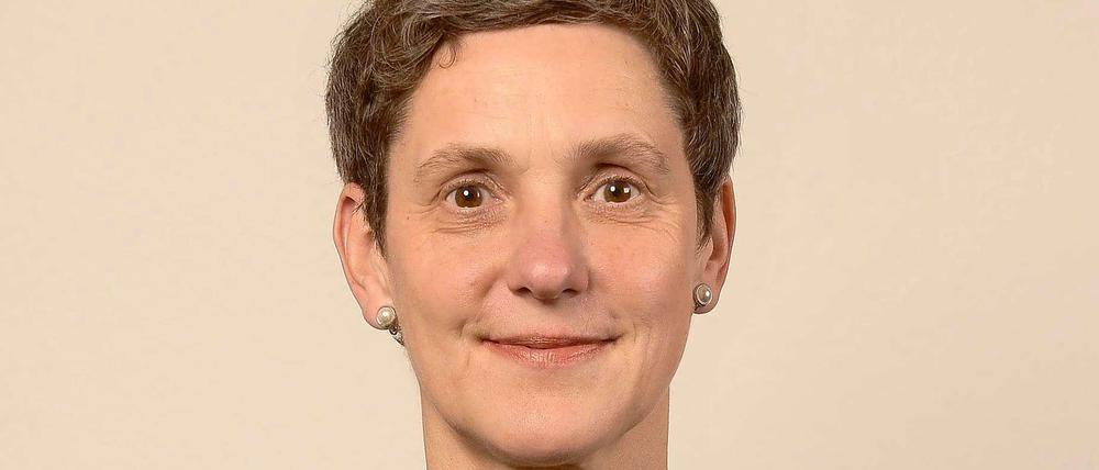 Felicitas Hoppe.