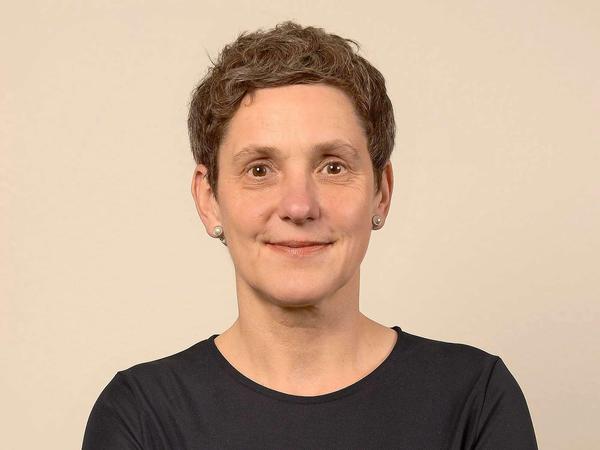 Felicitas Hoppe.