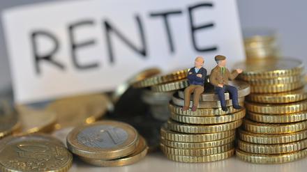 Privileg: Mit 63 in Rente ohne Abschläge, das dürfen nur wenige.