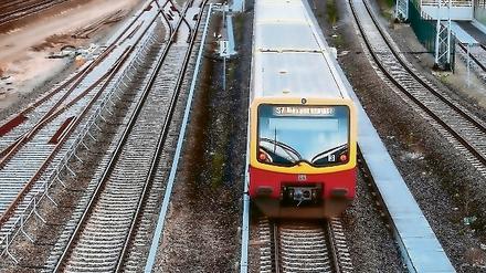 Bei der S-Bahn ist der Wurm drin: Am Mittwochmorgen gab es Ausfälle auf diversen Linien.