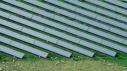 Solarkraft und Windenergie allein reichen nicht für eine erfolgreiche Energiewende. 