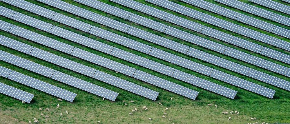 Solarkraft und Windenergie allein reichen nicht für eine erfolgreiche Energiewende. 