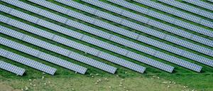 Solarkraft und Windenergie allein reichen nicht für eine erfolgreiche Energiewende. 