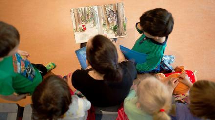 Viele Familien wünschen sich flexiblere Betreuungsmodelle - auch beim Arbeitgeber